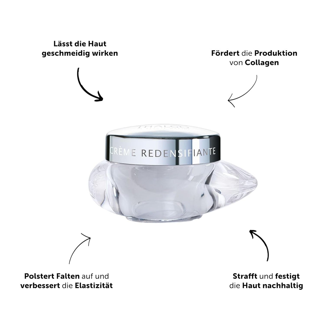 Festigende Creme - Reichhaltig, 50 ml, Exception Marine