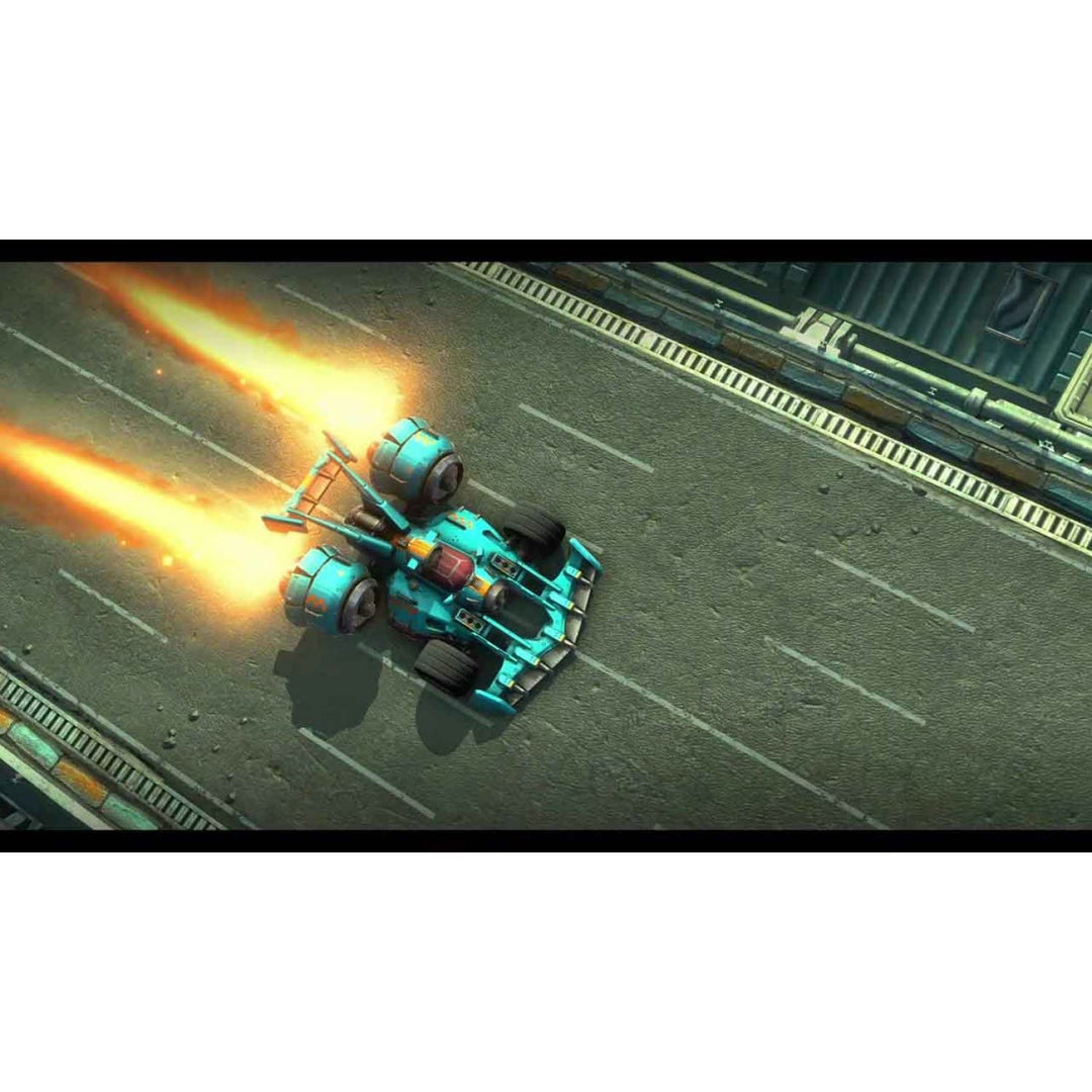 Gearshifters (Nintendo Switch)