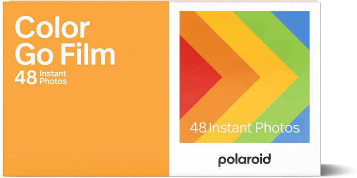 Polaroid Color film für Go - x48 Film Pack Color 48 Filme Single, Color 48 Filme Single