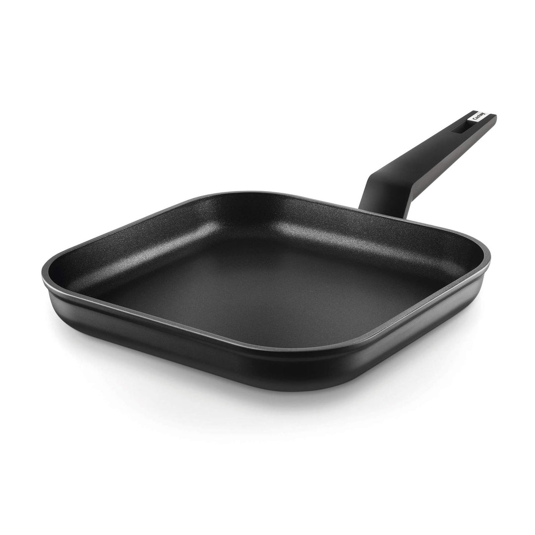 Castey TT-P27 Grillpfannen, Aluminium, Schwarz