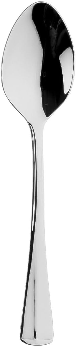 Sola Haagsch Lofje Besteck Set - 8 Personen Essbesteck - 70 Teilig, 18/10 Rostfreiem Stahl - Robuste