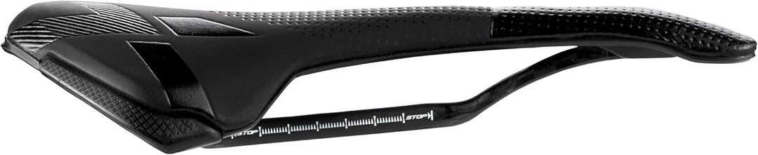 Selle Italia SELLEITA X-LR Kit Carbonio Superflow Bike Saddle Einheitsgrösse Schwarz, Einheitsgrösse