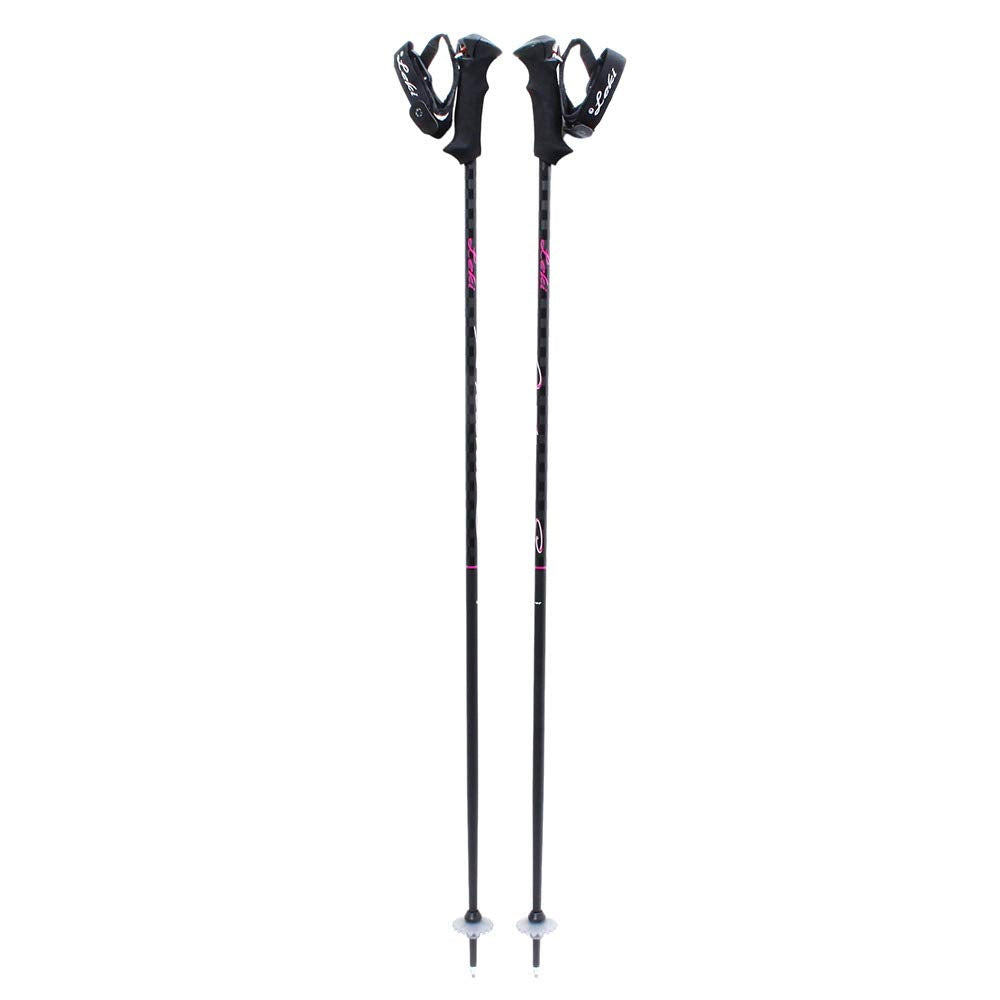 LEKI Artena S Skistöcke 105 Schwarz, 105 Schwarz
