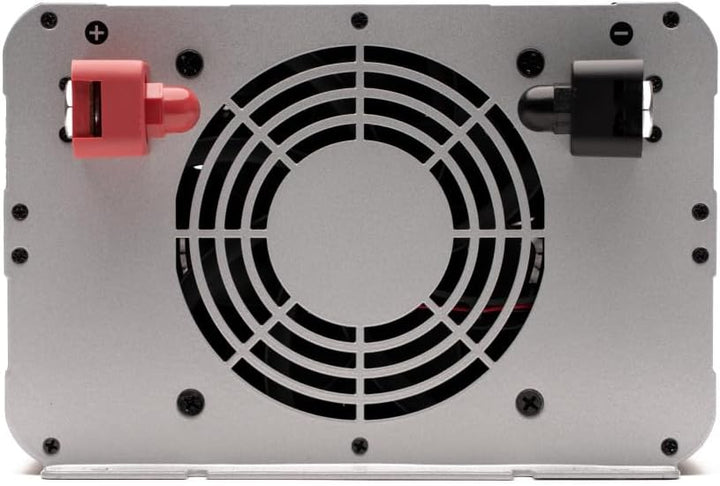 NOQON NSC3012 3000W/12V Sinus-Wechselrichter mit Ladegerät, NVS- und USV-Funktion