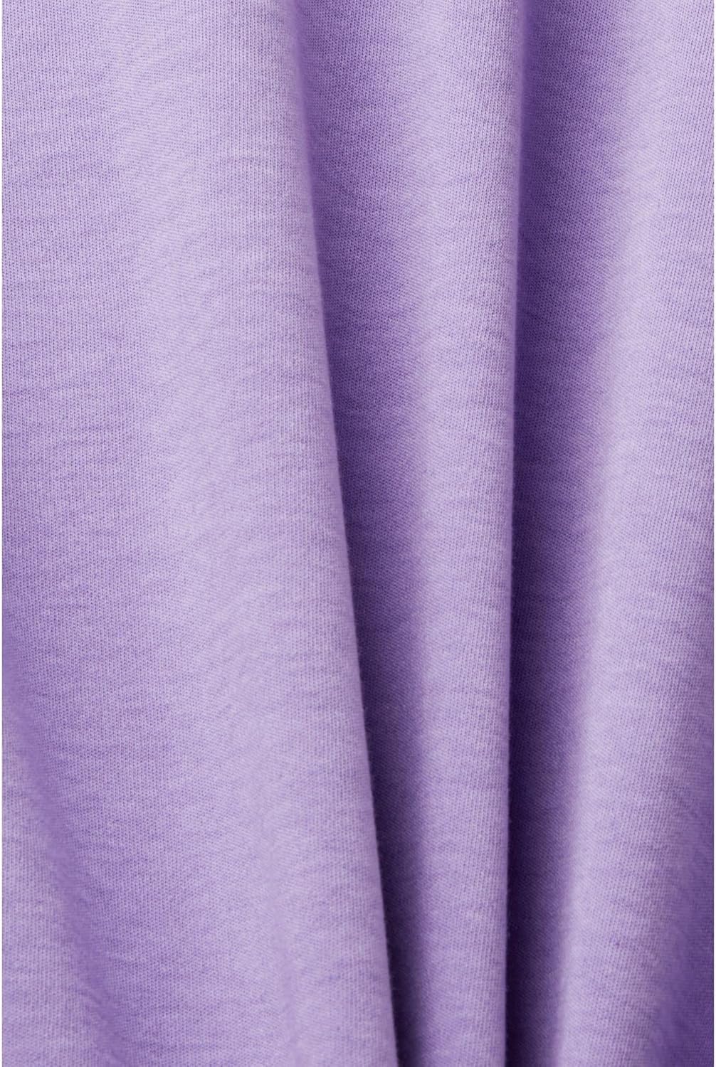 ESPRIT Damen 033ee1k309 T-Shirt XXS 510/Purple, XXS 510/Purple