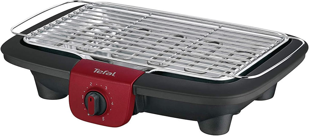 Tefal BG90F5 Easygrill Adjust Elektro-Standgrill (2300 Watt, 720 cm² Grillfläche)