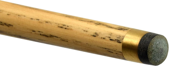 Robertson Snookerqueue, 3 Modelle, Profi Snooker Cue 2-teilig mit Verlängerung, Eschenholz, 9 mm Tip