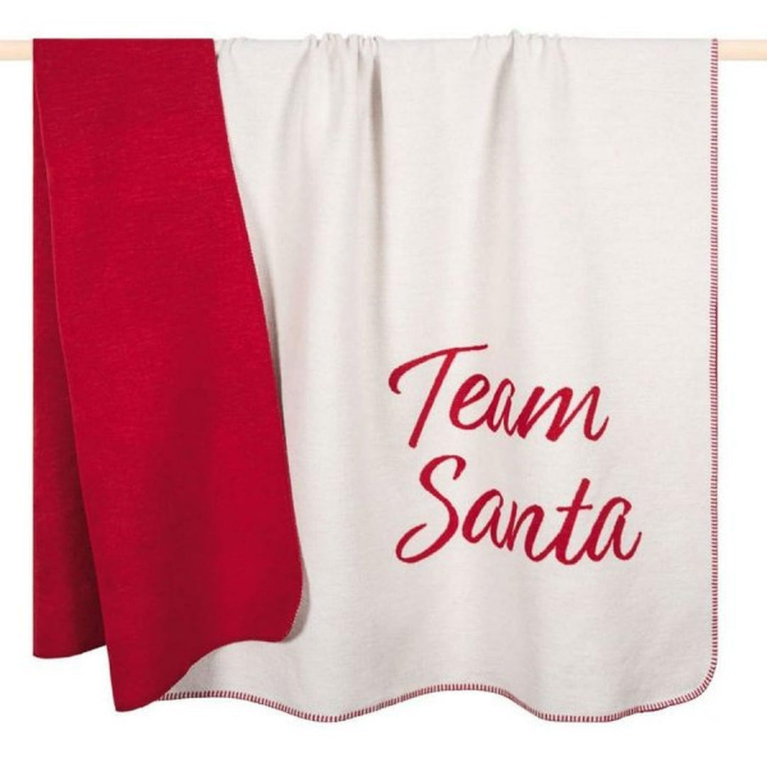 PAD Team Santa White, 150 x 200 cm