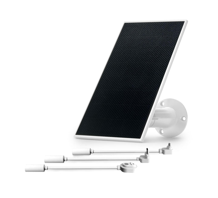 Arlo Zertifiziertes Zubehör, Universal Solarpanel, Kompatibel Mit Mit Allen Generationen Von Arlo Go