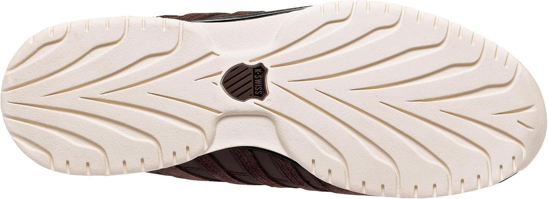K-Swiss Herren Rinzler Sneaker 39.5 EU Braun, 39.5 EU Braun