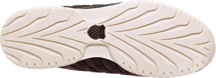 K-Swiss Herren Rinzler Sneaker 39.5 EU Braun, 39.5 EU Braun