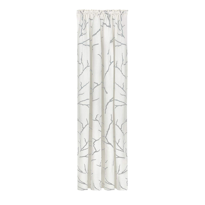 Feel of Nature Fertigschal Finn aus 100% Bio-Baumwolle, Blickdicht 40706 | Masse: 245 x 140 cm | Far