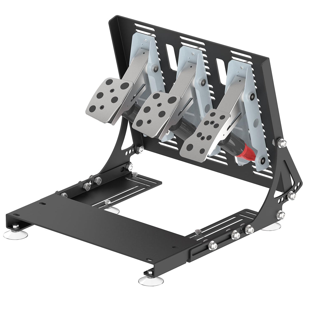 JOYORAN Sim Racing Inverted Pedals Kit - Geeignet für Logitech G PRO/G923/G920/G29/G27/G25 (Logitech