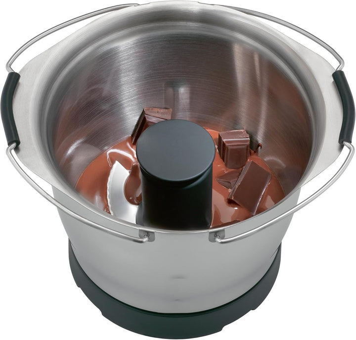 Moulinex xf38ae10 Mini Schale Kochen 1.4 L für Küchenmaschine, Companion Single, Single