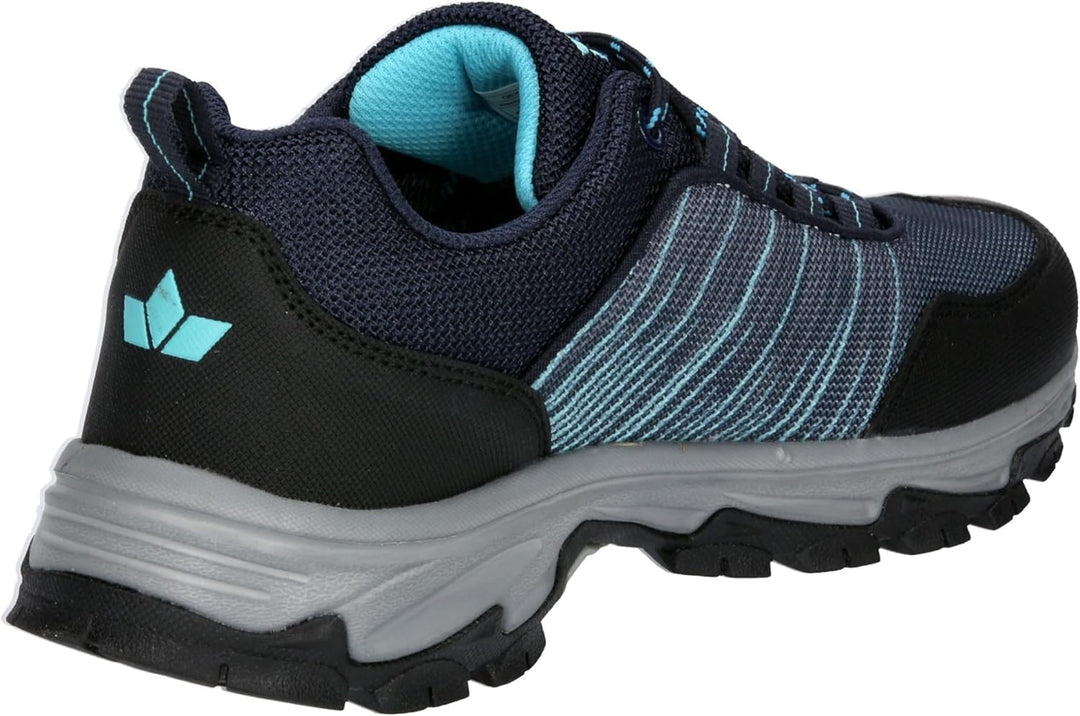 Lico Unisex Gander Traillaufschuhe 38 EU Marine Türkis, 38 EU Marine Türkis