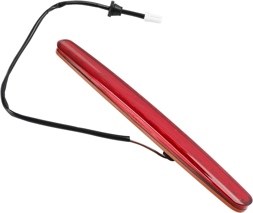 Topteng Rear High Mount Brake Stop Light Lamp passend für FIAT 500 Convertible 2009-2018