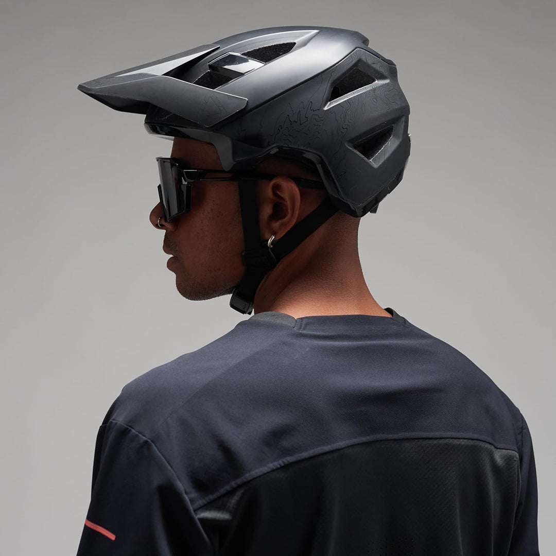 Leatt MTB All Mountain 3.0 Helm schwarz, L