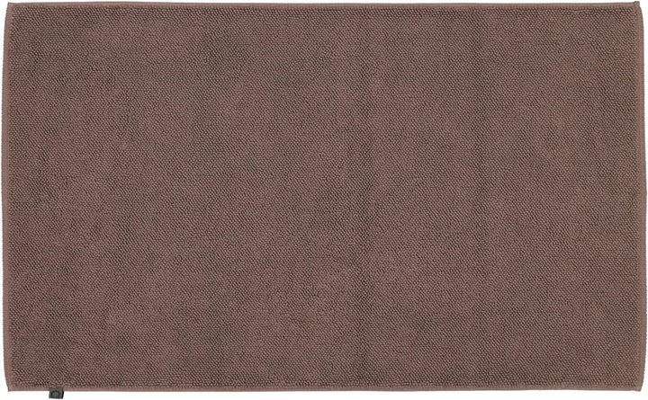Cawö Home Badteppiche Loop 1007 Pepper - 397 70x120 cm, 70x120 cm