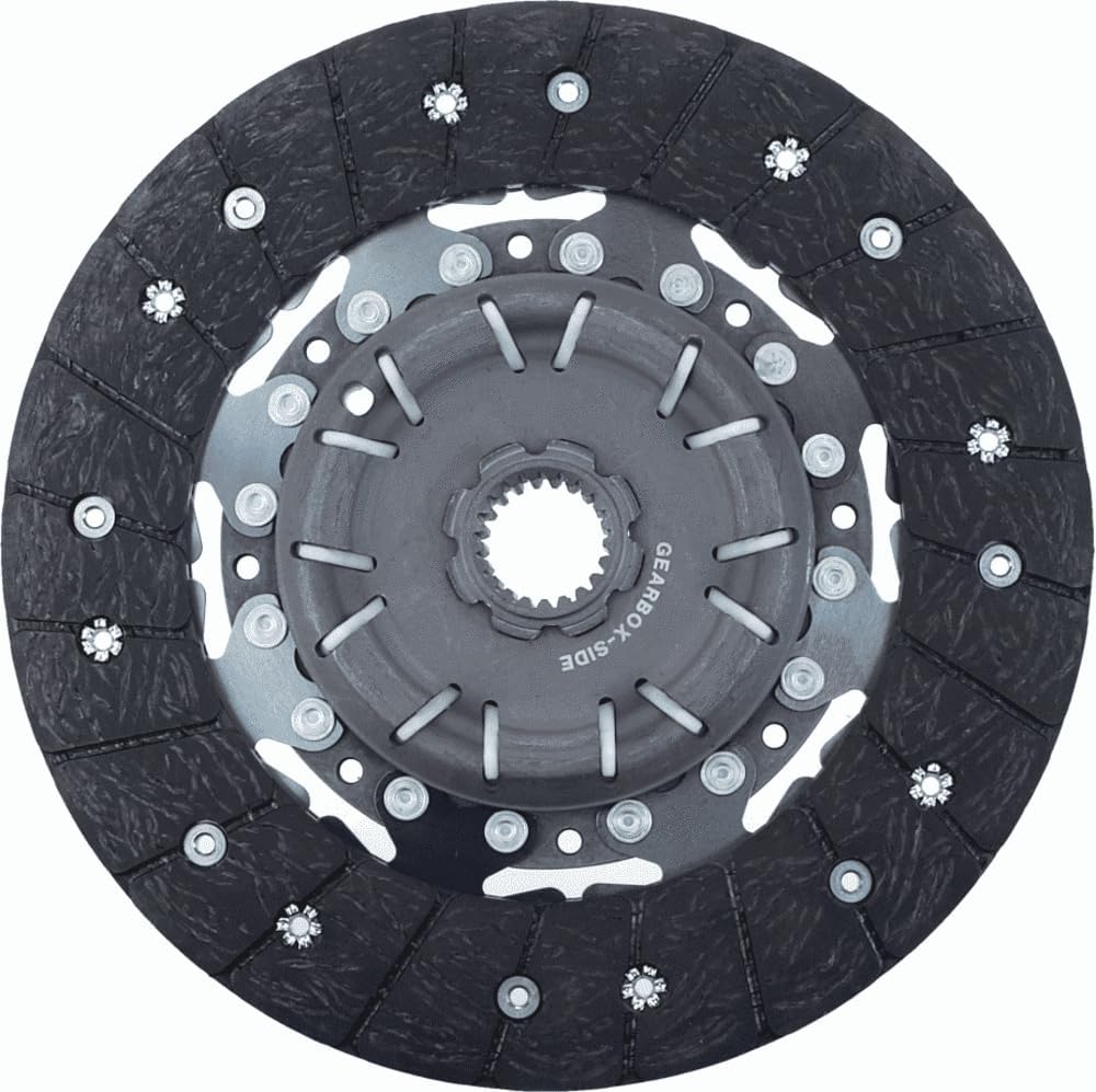 SACHS 3000950742 Kupplungssatz Kupplung Kupplungskit Motorkupplung original (3000 950 742)