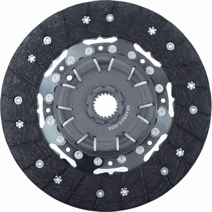 SACHS 3000950742 Kupplungssatz Kupplung Kupplungskit Motorkupplung original (3000 950 742)