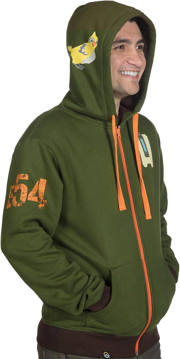 Overwatch – Bastion Ultimate Hoodie (M)