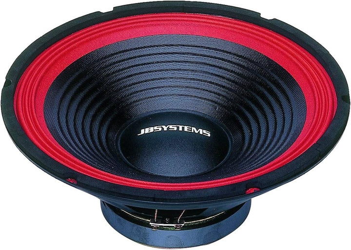 JB Systems SP15/250 Basslautsprecher mit 250W Musikleistung