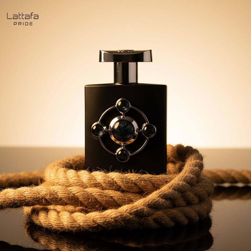 Lattafa Pride Al Qiam Silver Eau De Parfum 100 ml (unisex)