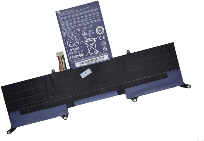 AP11D3F AP11D4F S3-391 3ICP5/65/88 Laptop Akku für Acer Aspire C720 C720P S3-MS2346 Ultrabook S3-331