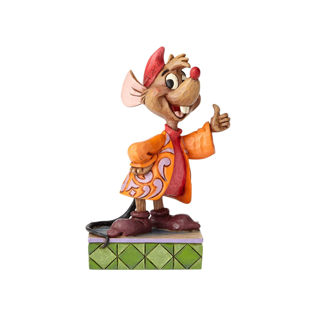 Disney 4059738 Traditions Thumbs Up! - Jaq Figur, 70 x 60 x 105 cm