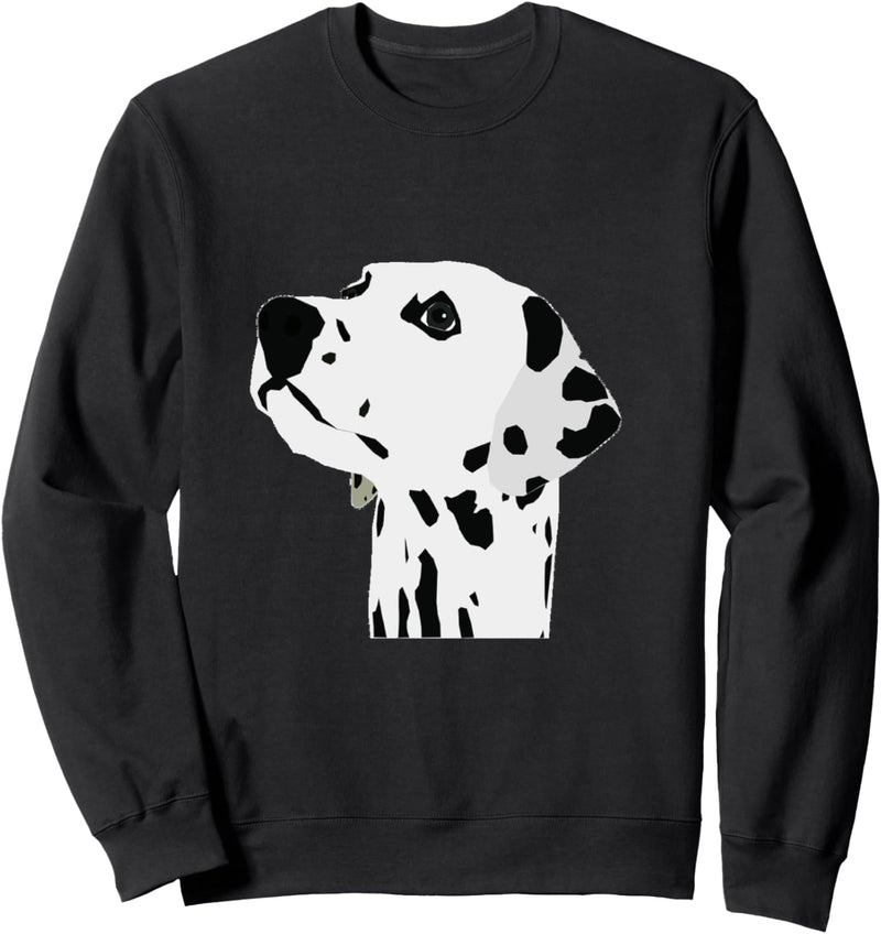 Dalmationshund 2 Sweatshirt