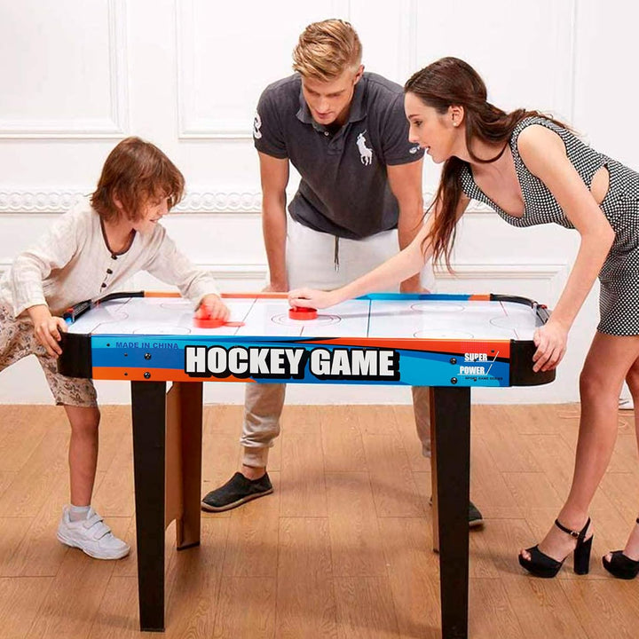 COLORBABY Hockey-Tisch (85330) 122 x 61 cm Grosses Brett, 122 x 61 cm Grosses Brett