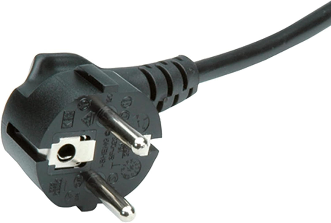 InLine® 23191B Tischklemme für Steckdosenleiste, schwarz & Bachmann Smart Steckdosenleiste Anschluss