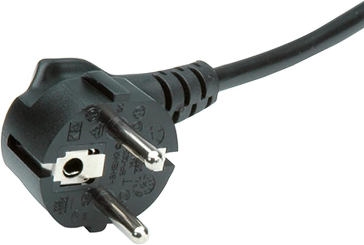 InLine® 23191B Tischklemme für Steckdosenleiste, schwarz & Bachmann Smart Steckdosenleiste Anschluss