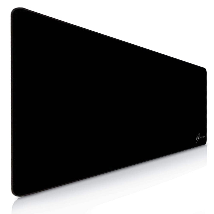 Nyfter XXL Gaming Mauspad Nyfpad - 900x500mm Mousepad - Liquid Design - Vernähte Kanten - Premium Mo