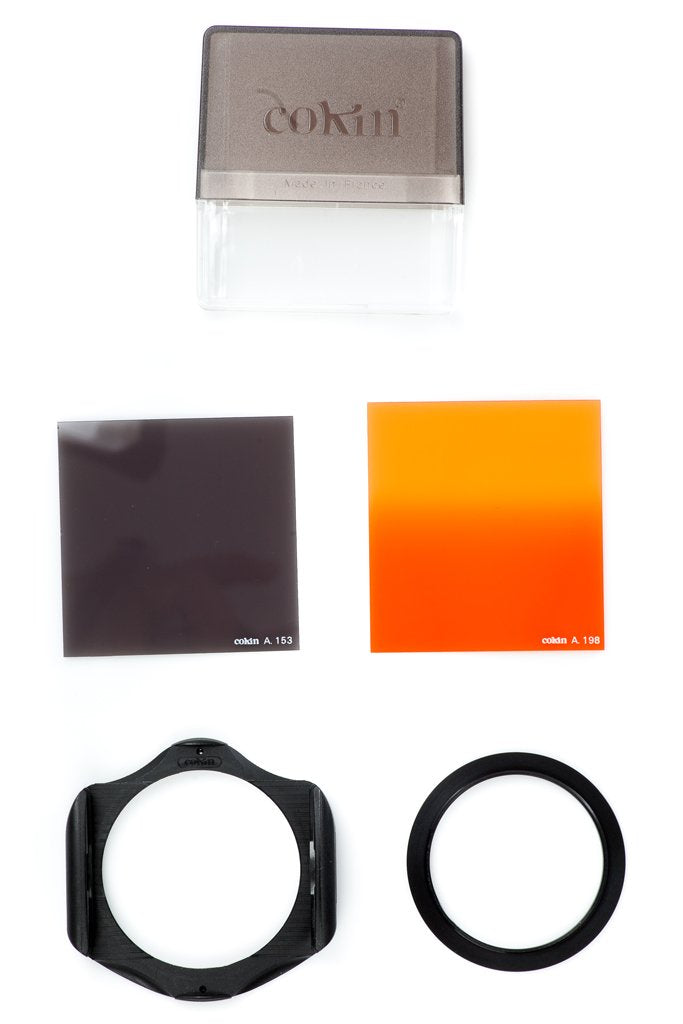 Cokin WA-G80052 52mm Snap Starter Kit, 52mm