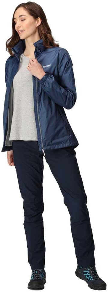 Regatta Damen Corinne Iv Jacke, Atoll Blau, 34 Blau (Admiral Blue) 36, Blau (Admiral Blue) 36