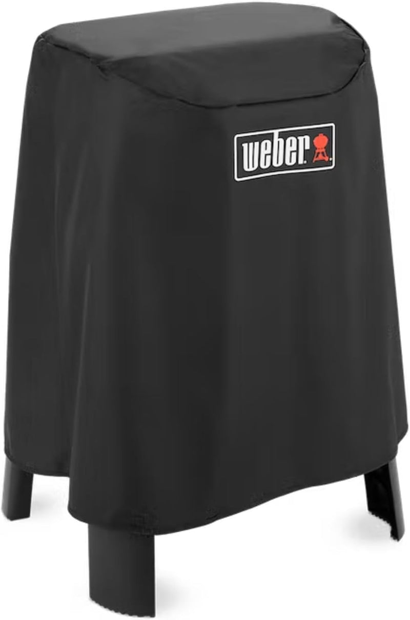 Weber 7199 Lumin Premium Bonnett Cover