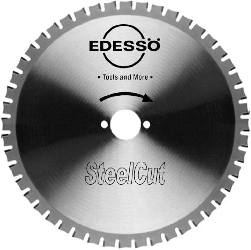 Edessö 47130525 HM-Kreissägeblatt Präzision-Trockenschnitt HW 305x2,4/2,0x25,4 Z=80 STZ, silber