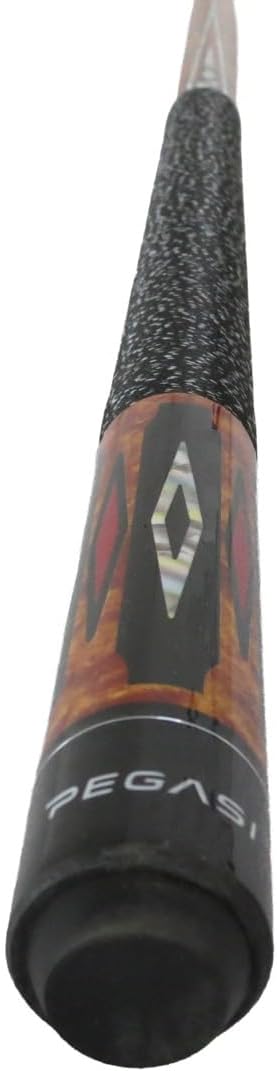 Pegasi Billard Queue - Billiard köe 146cm/147cm - Zweiteilig - Billard Kö - Billard cue - Snooker Qu