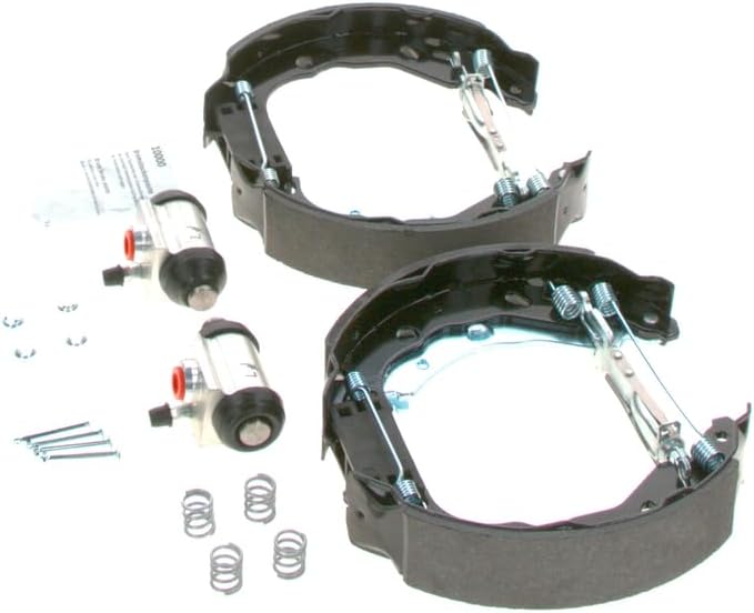 Bosch KS679 Kit Super Pro - hintere Trommelbremsenset - ein vormontiertes Set