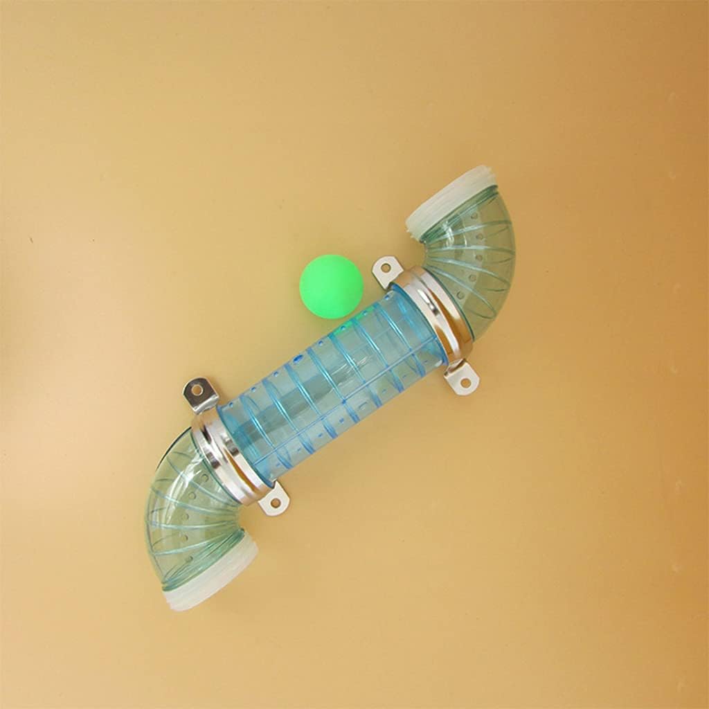 F Fityle Montessori Busy Board Zubehör Wasserleitung, Motorikbrett Baby Sensorik Spielzeug Taschenre