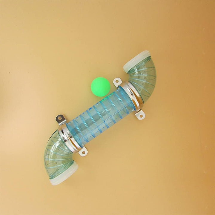 F Fityle Montessori Busy Board Zubehör Wasserleitung, Motorikbrett Baby Sensorik Spielzeug Taschenre
