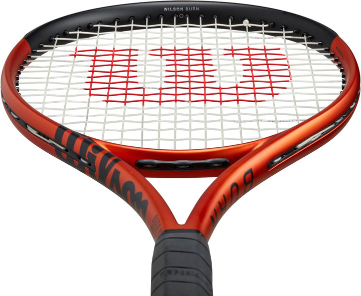 Wilson Burn 100 V5 Tennisschläger 4-3/8" (3), 4-3/8" (3)