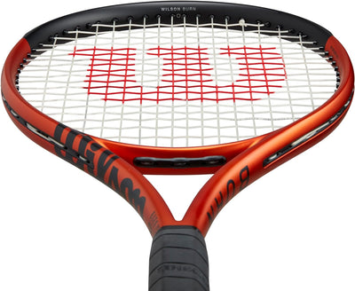 WILSON Burn 100 V5.0 RKT N/A Adult, Adult