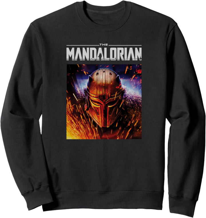 Star Wars Mandalorian Armoror Sweatshirt