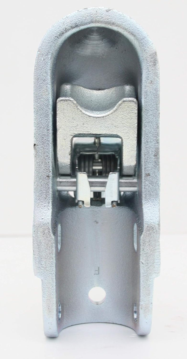 Winterhoff Kugelkupplung WW30-K+Z 3000kg Zugkugelkupplung Zugmaul Anhänger PKW Universal Zugrohr Kup