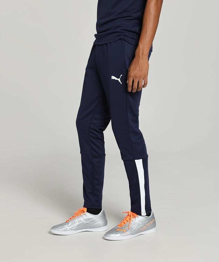 PUMA Herren, teamLIGA Training Pants Jogginghose XS Peacoat-puma White, XS Peacoat-puma White