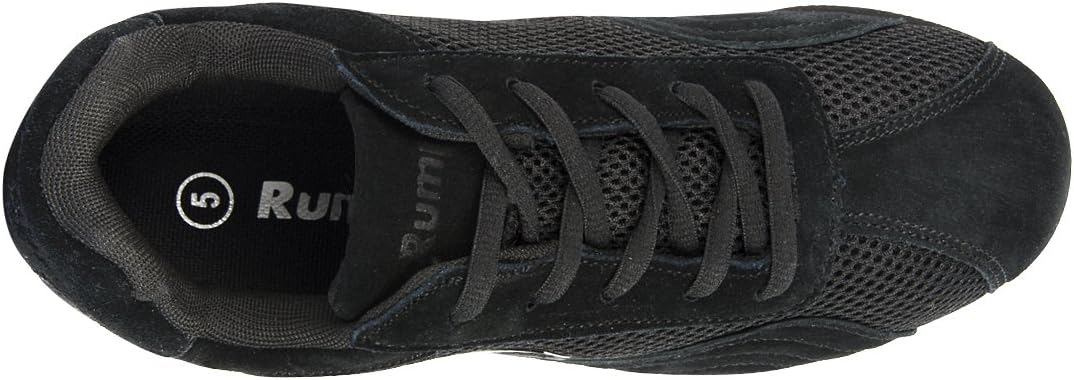 RUMPF Sparrow Sneaker - schwarz 40,5/41