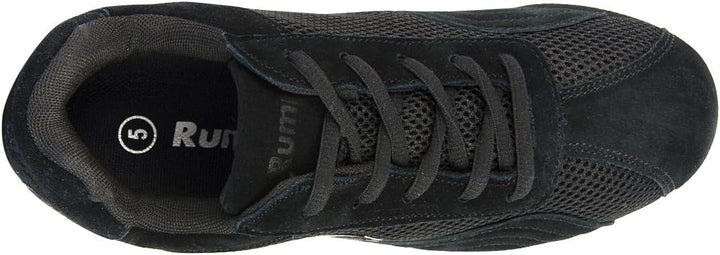 RUMPF Sparrow Sneaker - schwarz 40,5/41