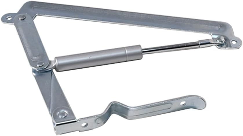 2xGasdruckheber für Mülltonnenbox Store It Out Gasdruckfeder Hydraulische Kolben-Gasdruckfeder Kompa